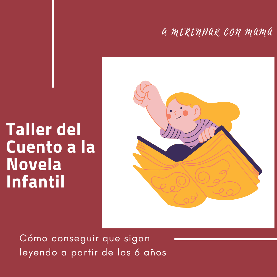 Taller Online del Cuento a la Novela Infantil